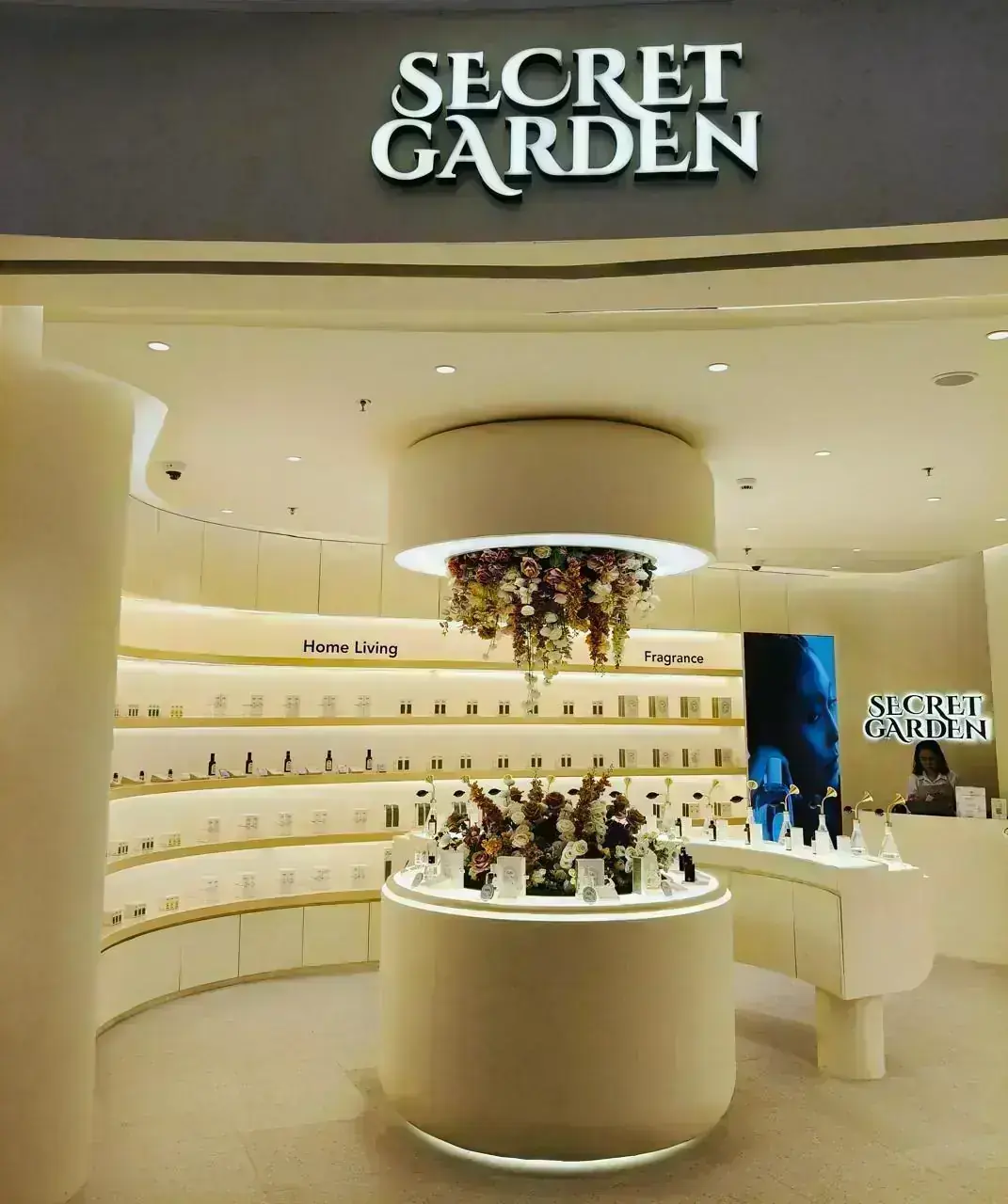 Secret Garden Tawarkan Wewangian Yang Lebih Personal