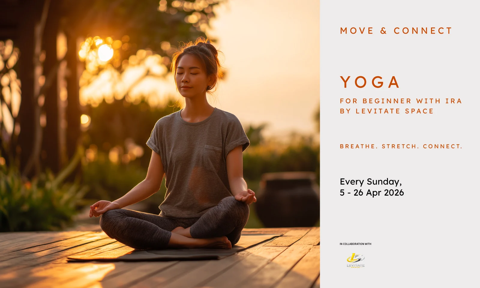 Yoga for Beginners - K Mall