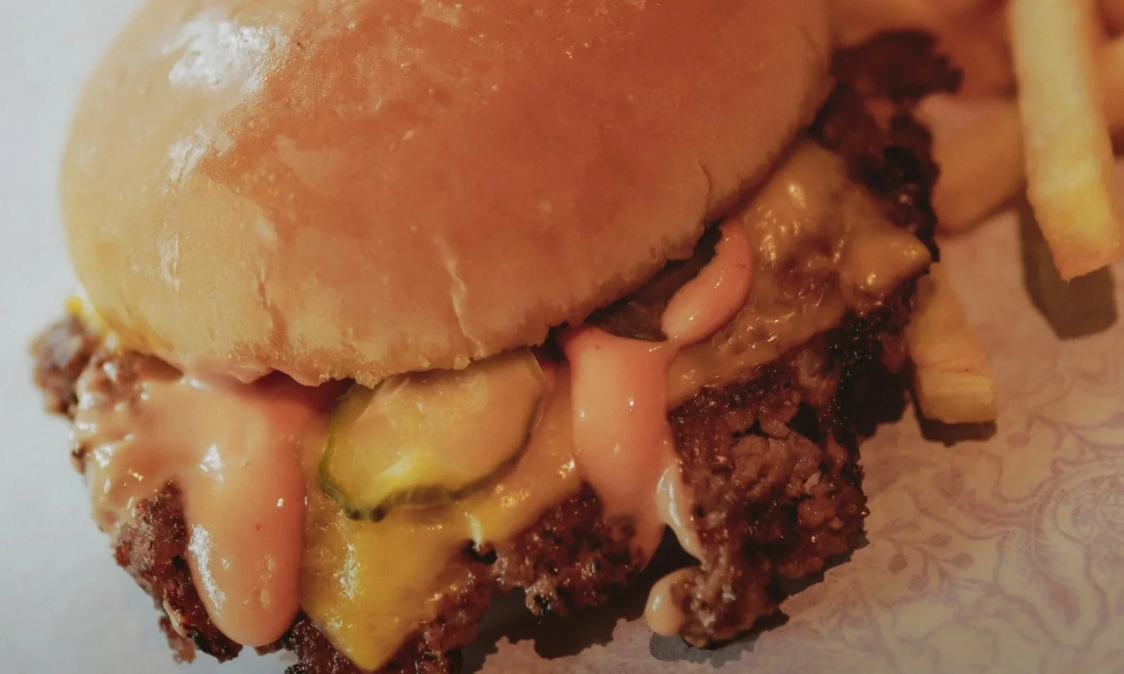 Bobby’s Burger, Spot Burger Premium yang Wajib Dicoba di K Mall