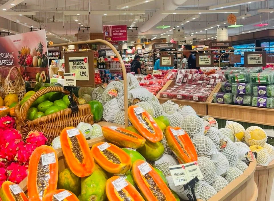 Belanja Makin Komplit di Ranch Market K Mall - K Mall Belanja Makin Komplit di Ranch Market K Mall - K Mall