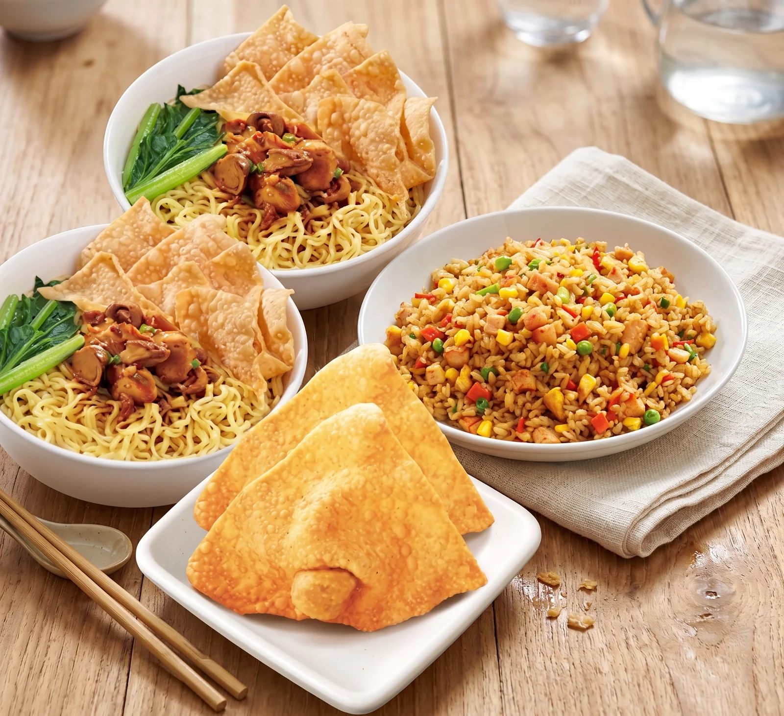 Bakmi GM, Comfort Food Legendaris untuk Teman Hangout - K Mall Bakmi GM, Comfort Food Legendaris untuk Teman Hangout