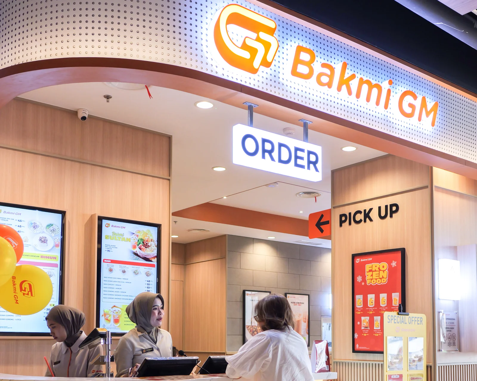 Bakmi GM, Comfort Food Legendaris untuk Teman Hangout - K Mall