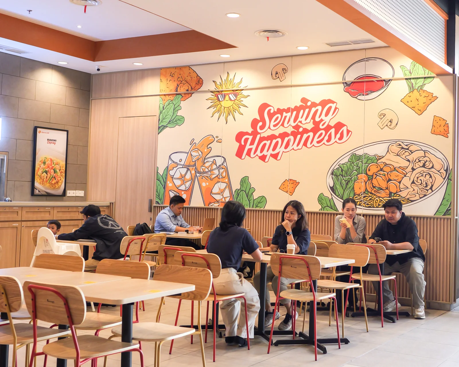 Bakmi GM, Comfort Food Legendaris untuk Teman Hangout - K Mall