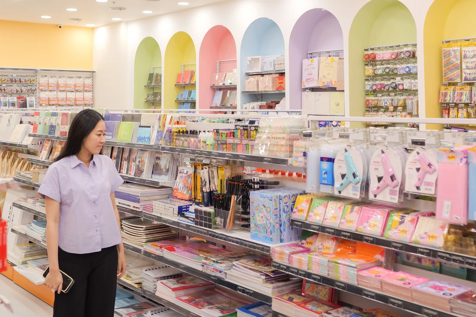 Paperclip, One-Stop Spot untuk Kebutuhan Stationery Kamu - K Mall Paperclip, One-Stop Spot untuk Kebutuhan Stationery Kamu - K Mall
