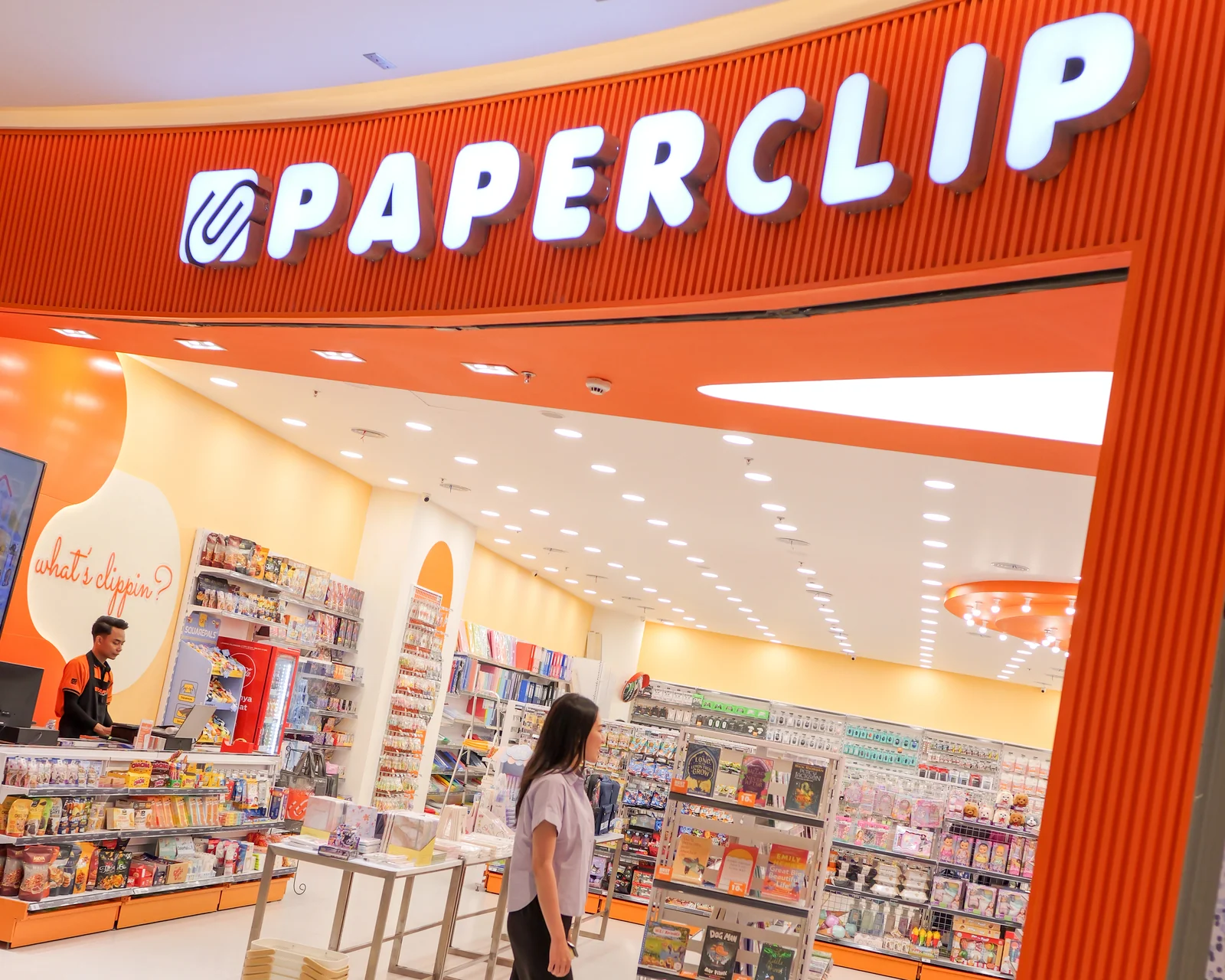 Paperclip, One-Stop Spot untuk Kebutuhan Stationery Kamu - K Mall Paperclip, One-Stop Spot untuk Kebutuhan Stationery Kamu