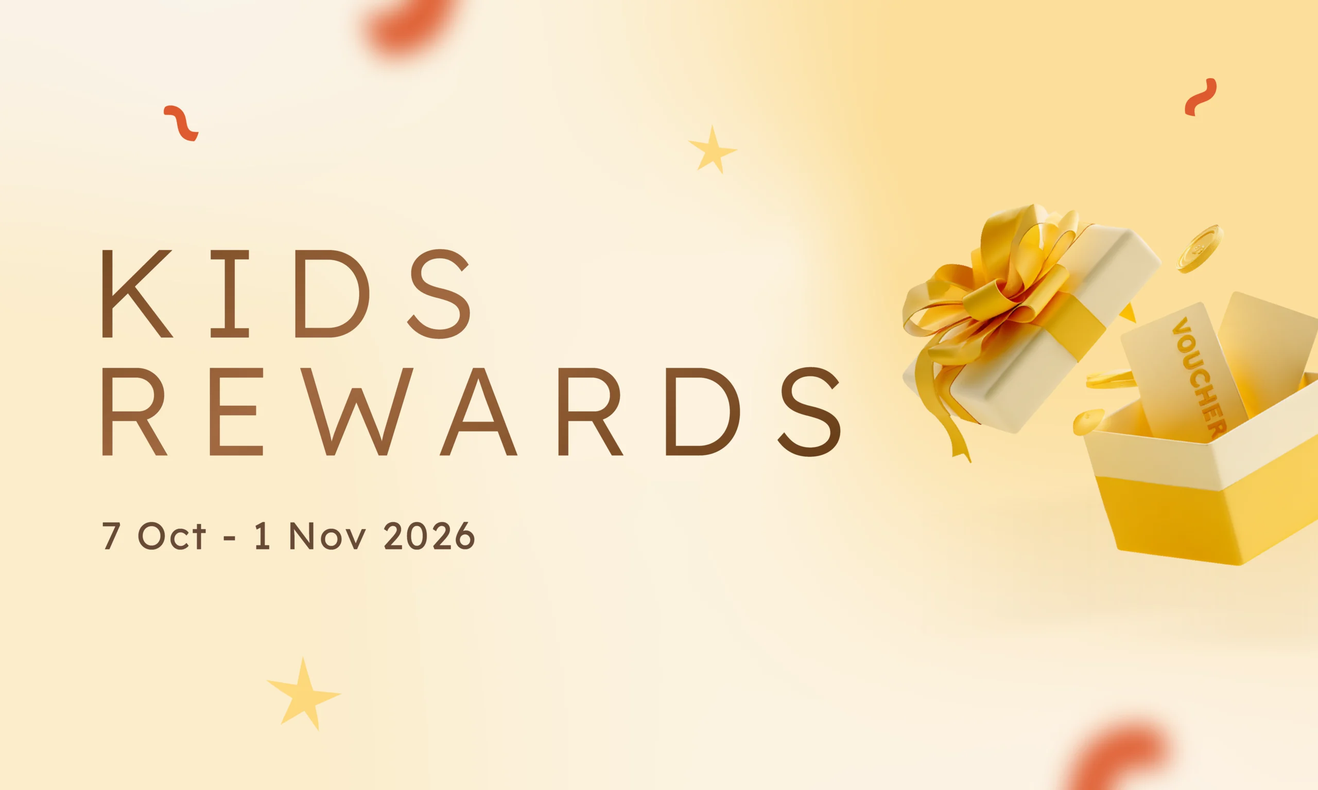 LC – WEB BANNER KIDS REWARDS - K Mall