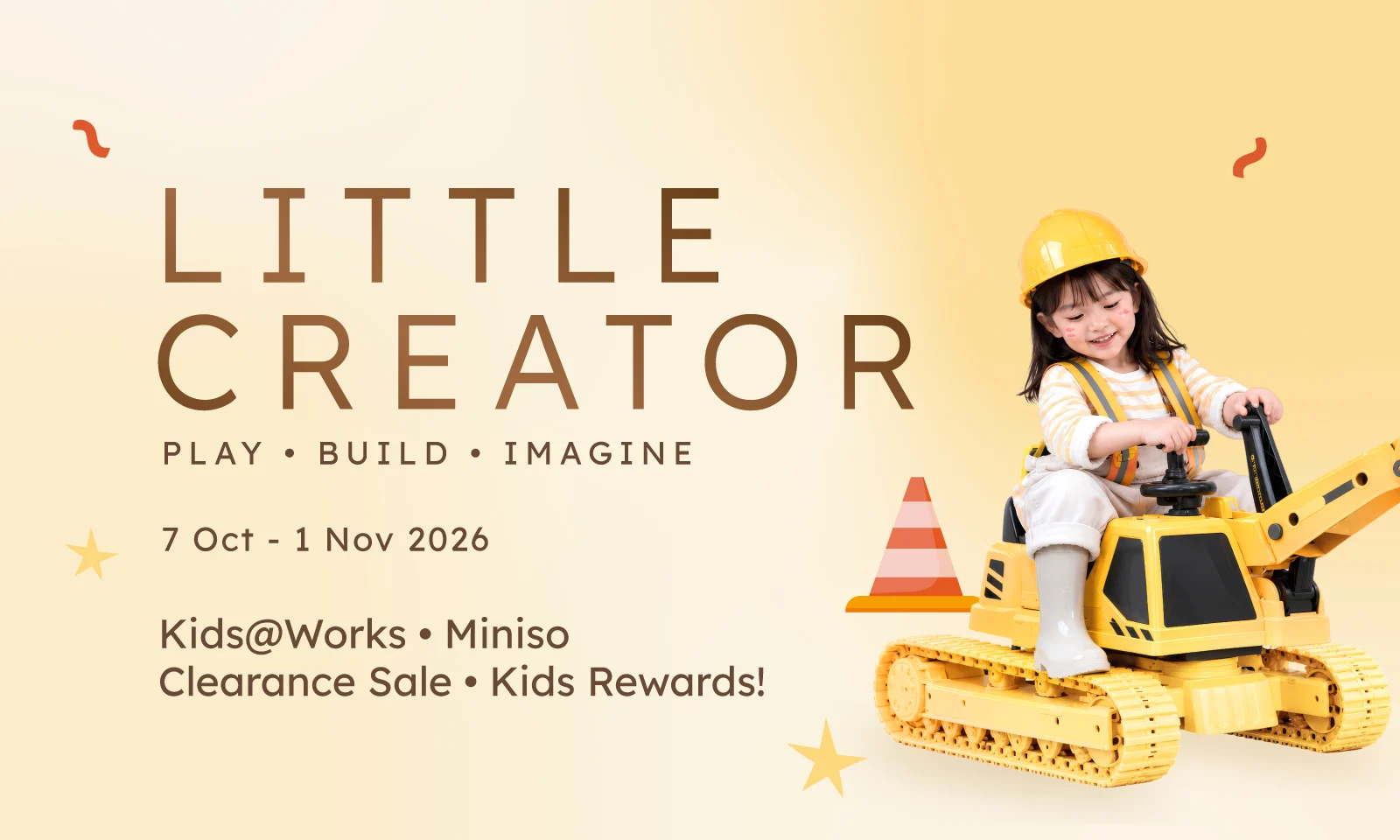 LC-WEB BANNER_WEB BANNER LITTLE CREATORS - K Mall